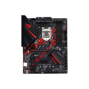 Материнская плата ASUS ROG STRIX B360-H GAMING Материнская плата ASUS ROG STRIX B360-H GAMING