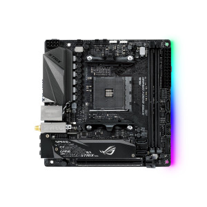 Материнская плата ASUS ROG STRIX B450-I GAMING Материнская плата ASUS ROG STRIX B450-I GAMING