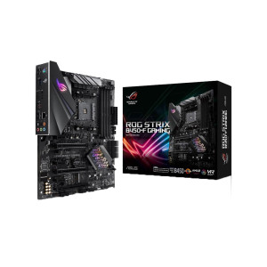 Материнская плата ASUS ROG STRIX B450-E GAMING Материнская плата ASUS ROG STRIX B450-E GAMING
