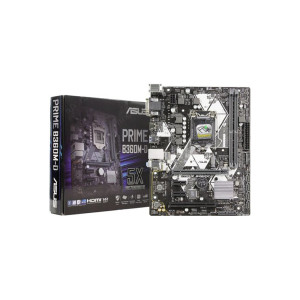 Материнская плата ASUS PRIME B360M-D Материнская плата ASUS PRIME B360M-D