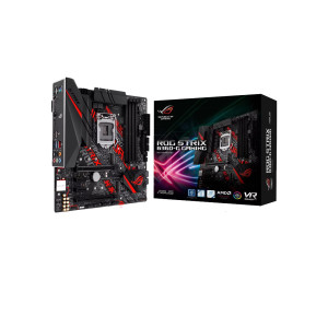 Материнская плата ASUS ROG STRIX B360-G GAMING Материнская плата ASUS ROG STRIX B360-G GAMING