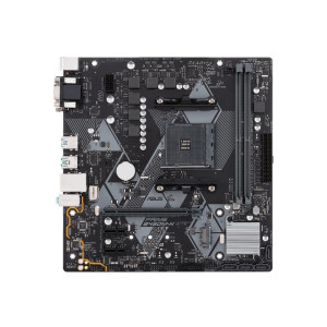 Материнская плата ASUS PRIME B450M-K Материнская плата ASUS PRIME B450M-K