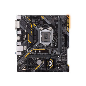 Материнская плата ASUS TUF B360M-E GAMING Материнская плата ASUS TUF B360M-E GAMING