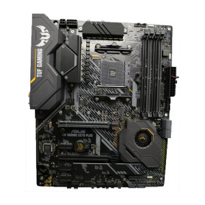 Материнская плата ASUS TUF X570-PLUS GAMING Материнская плата ASUS TUF X570-PLUS GAMING