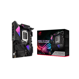 Материнская плата ASUS ROG STRIX TRX40-E GAMING Материнская плата ASUS ROG STRIX TRX40-E GAMING