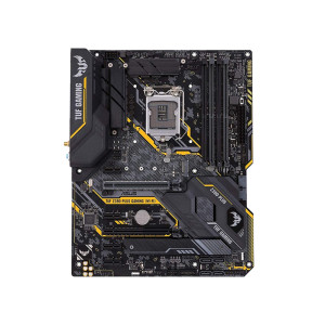 Материнская плата ASUS TUF Z390-PLUS GAMING (WI-FI) Материнская плата ASUS TUF Z390-PLUS GAMING (WI-FI)