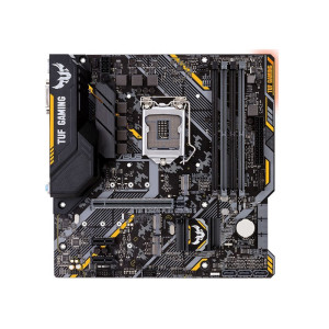 Материнская плата ASUS TUF B360M-PLUS GAMING Материнская плата ASUS TUF B360M-PLUS GAMING