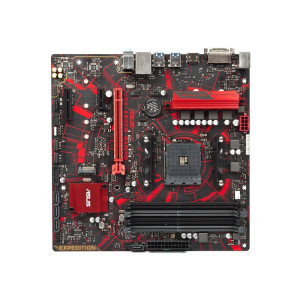Материнская плата ASUS EX-A320M-GAMING Материнская плата ASUS EX-A320M-GAMING