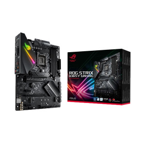 Материнская плата ASUS ROG STRIX B365-F GAMING Материнская плата ASUS ROG STRIX B365-F GAMING