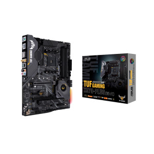 Материнская плата ASUS TUF X570-PLUS GAMING (WI-FI) Материнская плата ASUS TUF X570-PLUS GAMING (WI-FI)