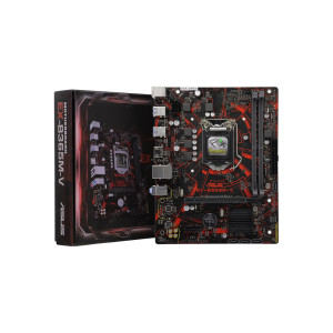 Материнская плата ASUS EX-B365M-V Материнская плата ASUS EX-B365M-V