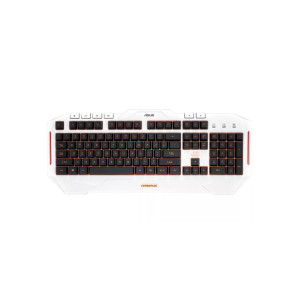 Клавиатура ASUS CERBERUS ARCTIC Клавиатура ASUS CERBERUS ARCTIC