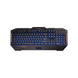 Клавиатура ASUS CERBERUS BLACK Клавиатура ASUS CERBERUS BLACK