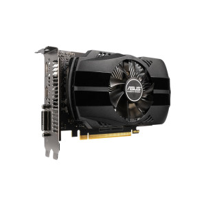 Видеокарта ASUS PH-GTX1650-O4G Видеокарта ASUS PH-GTX1650-O4G