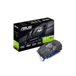 Видеокарта ASUS PH-GT1030-O2G Видеокарта ASUS PH-GT1030-O2G