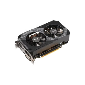 Видеокарта ASUS TUF-RTX2060-O6G-GAMING Видеокарта ASUS TUF-RTX2060-O6G-GAMING