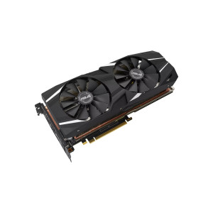 Видеокарта ASUS DUAL-RTX2080TI-O11G Видеокарта ASUS DUAL-RTX2080TI-O11G