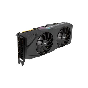 Видеокарта ASUS DUAL-RTX2080 Super-O8G-EVO Видеокарта ASUS DUAL-RTX2080 Super-O8G-EVO