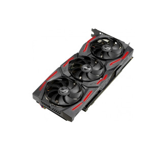 Видеокарта ASUS ROG-STRIX-RTX2060S-O8G-EVO-GAMING Видеокарта ASUS ROG-STRIX-RTX2060S-O8G-EVO-GAMING