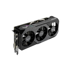 Видеокарта ASUS TUF 3-GTX1660 Super-O6G-GAMING Видеокарта ASUS TUF 3-GTX1660 Super-O6G-GAMING