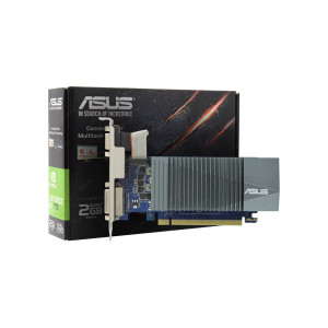 Видеокарта ASUS GT710-SL-2GD5-BRK Видеокарта ASUS GT710-SL-2GD5-BRK