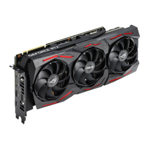 Видеокарта ASUS ROG-STRIX-RTX2070S-O8G-GAMING Видеокарта ASUS ROG-STRIX-RTX2070S-O8G-GAMING