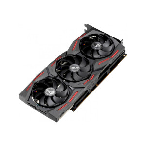 Видеокарта ASUS ROG-STRIX-RX5700XT-O8G-GAMING Видеокарта ASUS ROG-STRIX-RX5700XT-O8G-GAMING