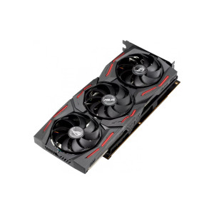 Видеокарта ASUS ROG-STRIX-RX5700-O8G-GAMING Видеокарта ASUS ROG-STRIX-RX5700-O8G-GAMING