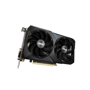 Видеокарта ASUS DUAL-RTX2070-O8G-MINI Видеокарта ASUS DUAL-RTX2070-O8G-MINI
