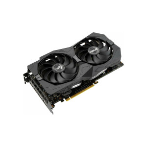 Видеокарта ASUS ROG STRIX GTX1660S-O6G GAMING Видеокарта ASUS ROG STRIX GTX1660S-O6G GAMING