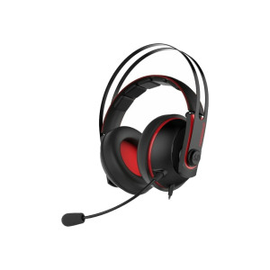 Наушники ASUS CERBERUS V2 RED Наушники ASUS CERBERUS V2 RED