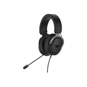 Наушники ASUS TUF GAMING H3 SILVER Наушники ASUS TUF GAMING H3 SILVER