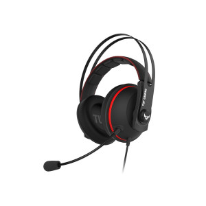 Наушники ASUS TUF GAMING H7 CORE RED Наушники ASUS TUF GAMING H7 CORE RED