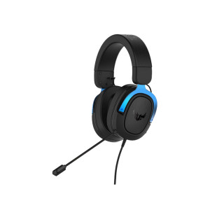 Наушники ASUS TUF GAMING H3 BLUE Наушники ASUS TUF GAMING H3 BLUE