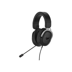 Наушники ASUS TUF GAMING H3 GUN METAL Наушники ASUS TUF GAMING H3 GUN METAL