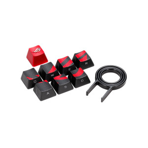 Набор колпачков для игровых Клавиатур ASUS KEYCAP SET ASUS ROG GAMING Набор колпачков для игровых Клавиатур ASUS KEYCAP SET ASUS ROG GAMING