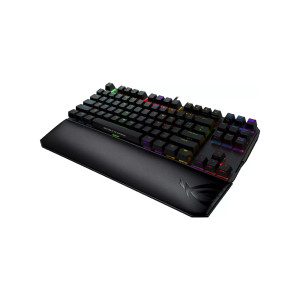 Подушка для клавиатуры ROG Gaming Wrist Rest Подушка для клавиатуры ROG Gaming Wrist Rest