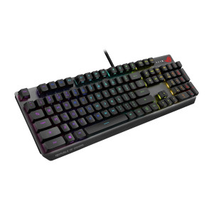 Клавиатура ASUS ROG STRIX SCOPE RX RD RGB 104key USB EN Black Клавиатура ASUS ROG STRIX SCOPE RX RD RGB 104key USB EN Black
