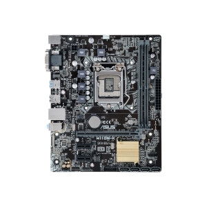 Материнская плата ASUS PRIME H110M-K Материнская плата ASUS PRIME H110M-K