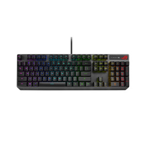 Клавиатура ASUS ROG STRIX SCOPE Клавиатура ASUS ROG STRIX SCOPE