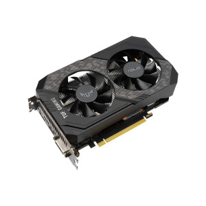 Видеокарта ASUS TUF-GTX1660S-O6G-GAMING Видеокарта ASUS TUF-GTX1660S-O6G-GAMING