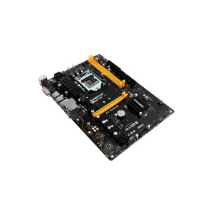 Материнская плата Biostar TB250-BTC (for mining) Материнская плата Biostar TB250-BTC (for mining)