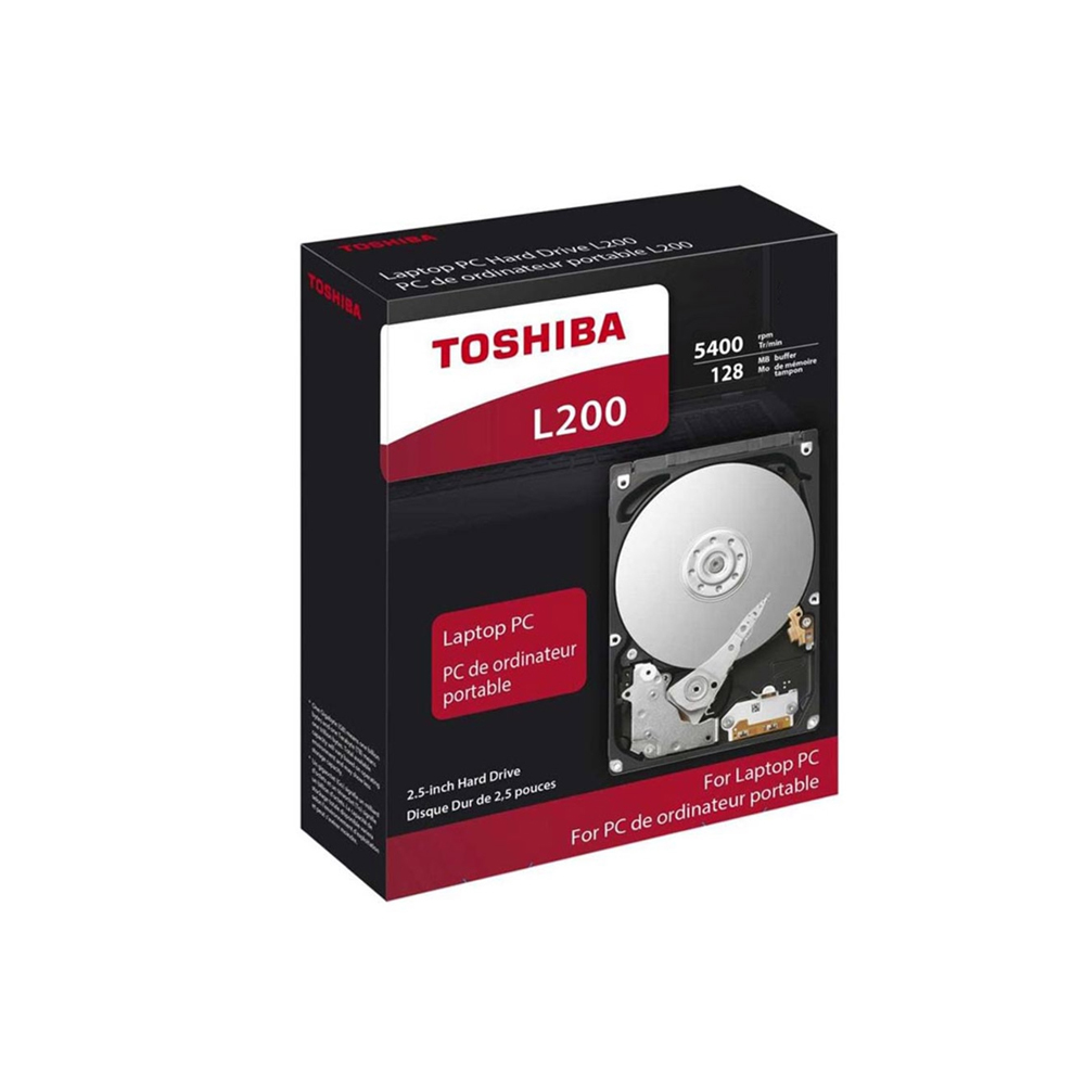 Накопитель Toshiba HHD 500GB 2.5