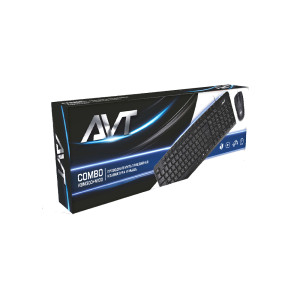 Клавиатура AVT KBM-300 USB Клавиатура AVT KBM-300 USB