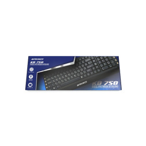 Клавиатура AVT PRO KB758 Клавиатура AVT PRO KB758