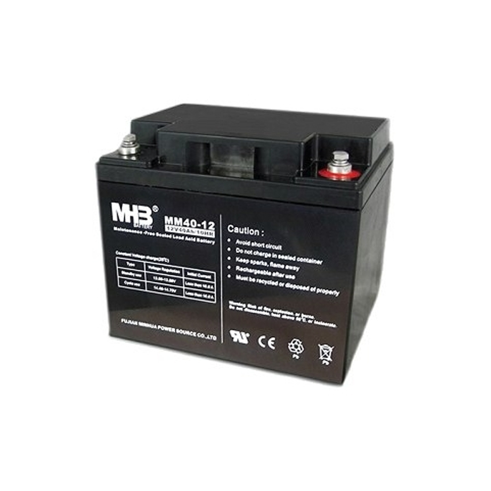 Аккумулятор батарея MHB MM40