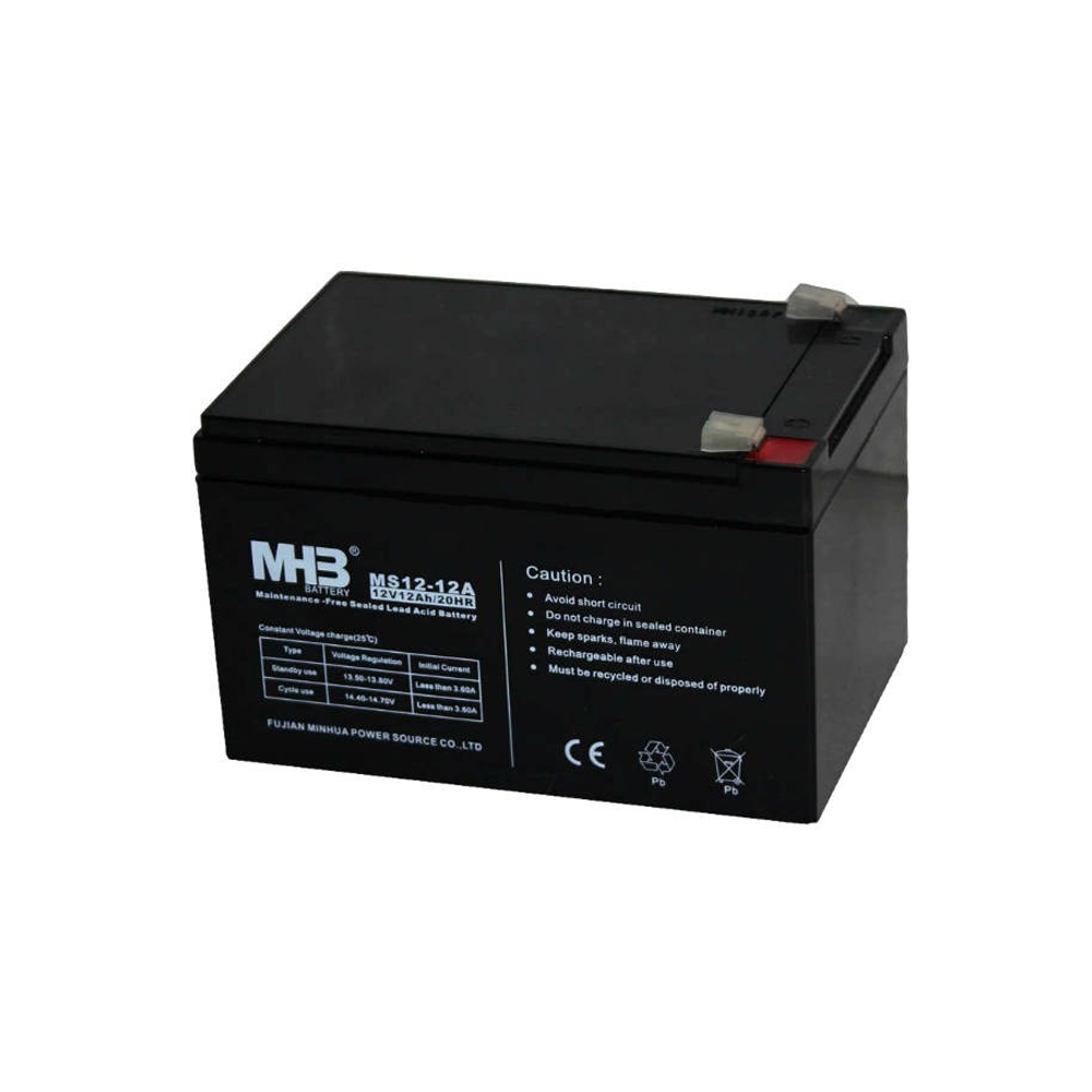 Аккумулятор батарея MHB MS12-12