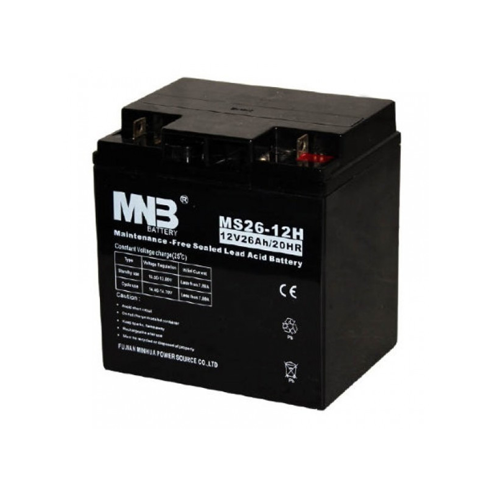 Аккумулятор батарея MHB MS26