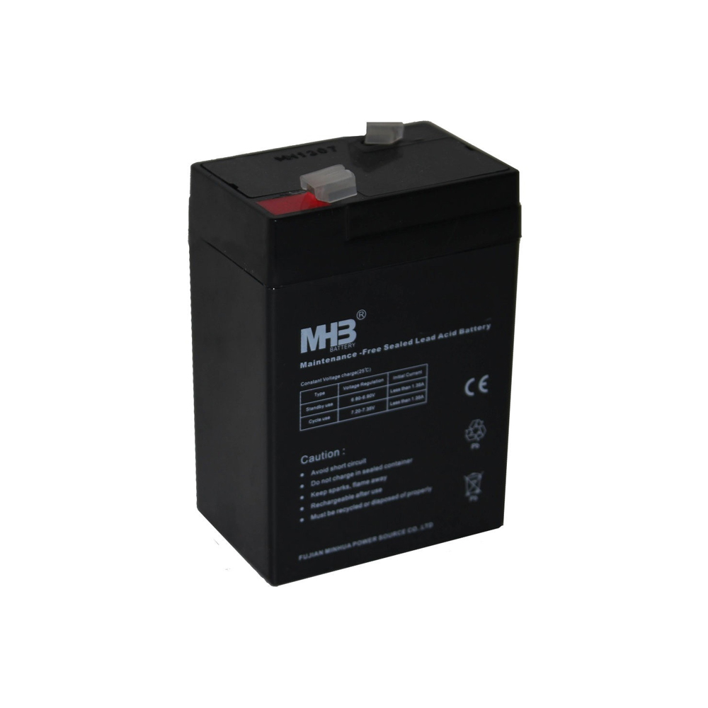 Аккумулятор батарея MHB MS4,5-6
