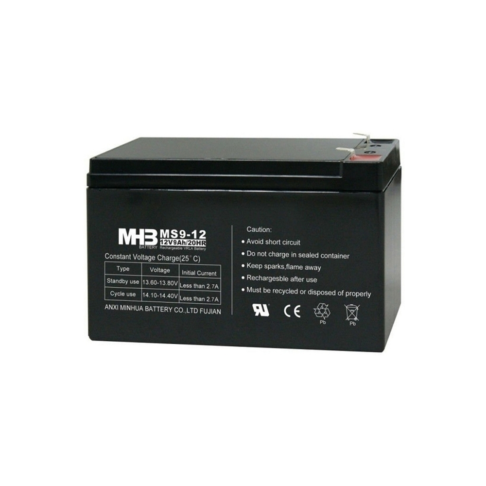 Аккумулятор батарея MHB MS9